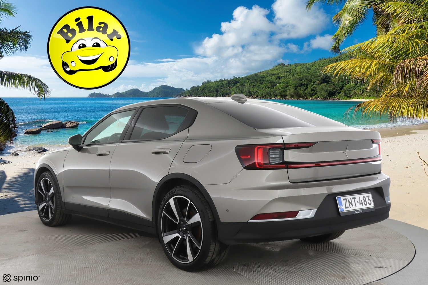 Polestar 2 vaihtoauto