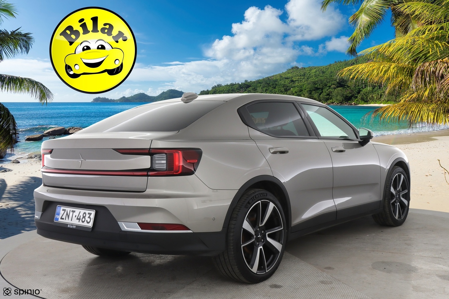 Polestar 2 vaihtoauto