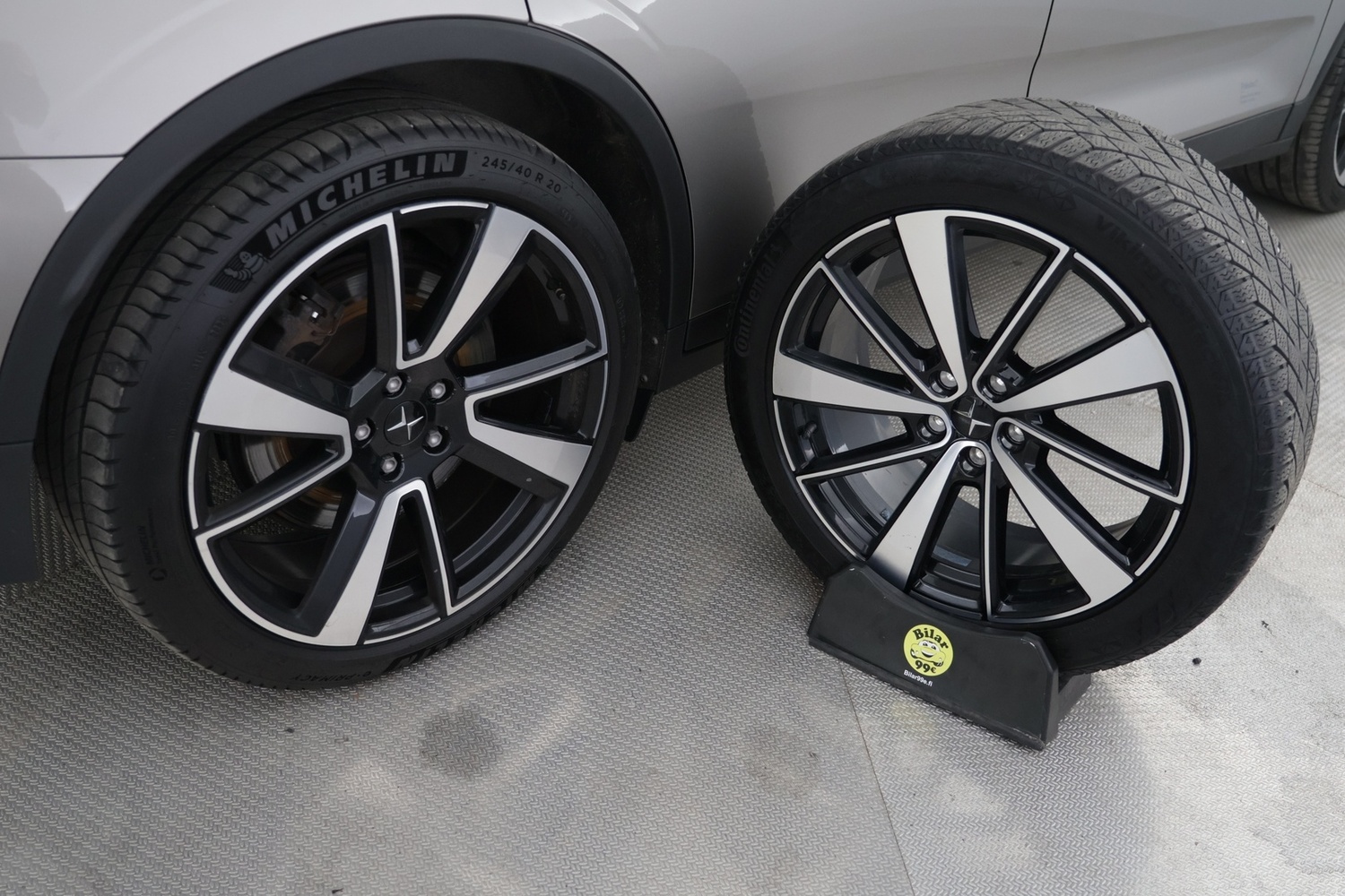 Polestar 2 vaihtoauto