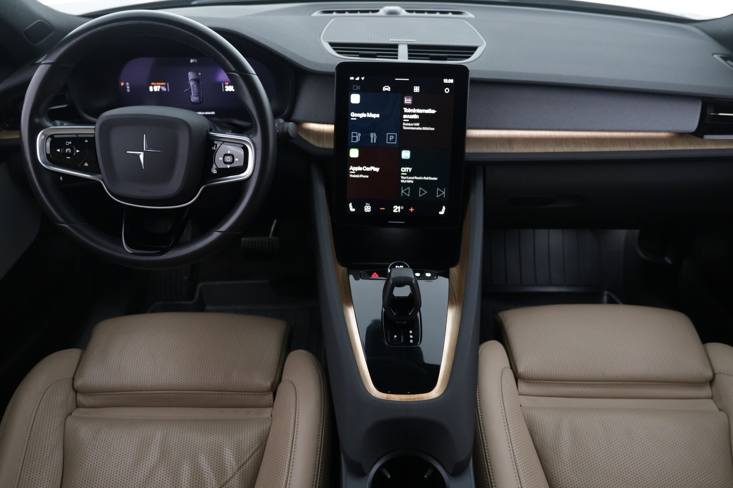Polestar 2 vaihtoauto