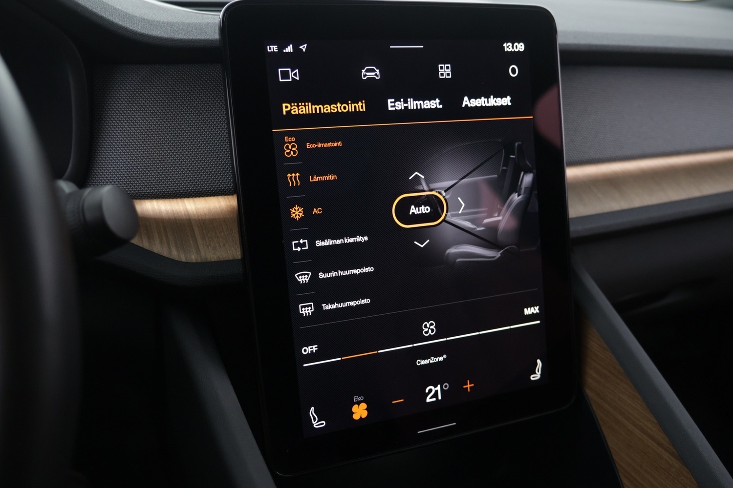 Polestar 2 vaihtoauto