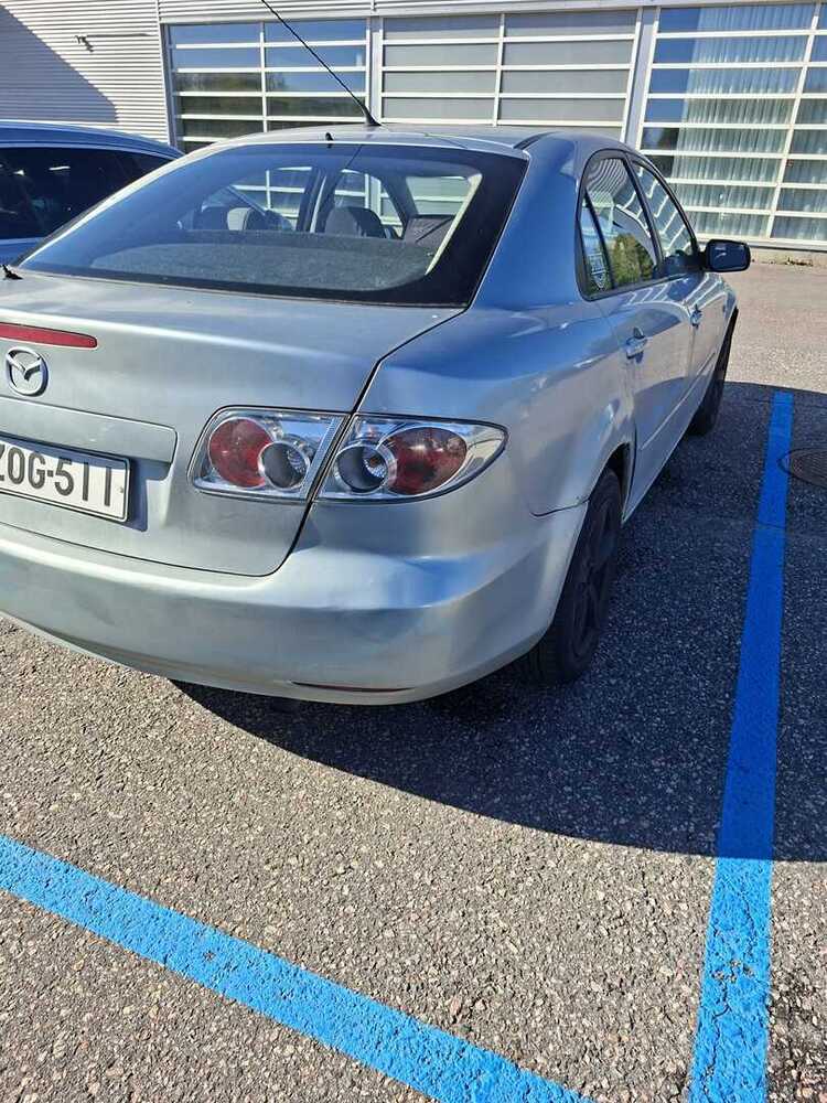Mazda 6 vaihtoauto