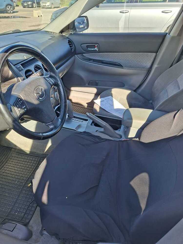Mazda 6 vaihtoauto