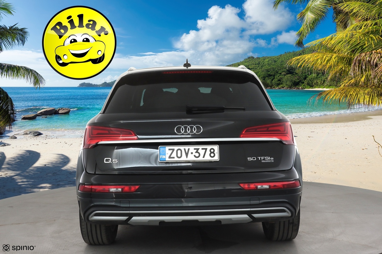 Audi Q5 vaihtoauto