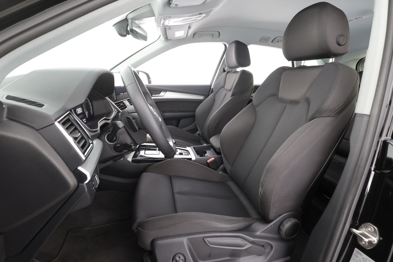 Audi Q5 vaihtoauto