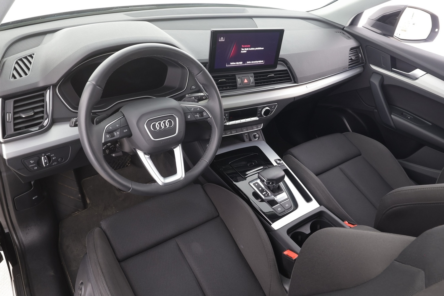 Audi Q5 vaihtoauto