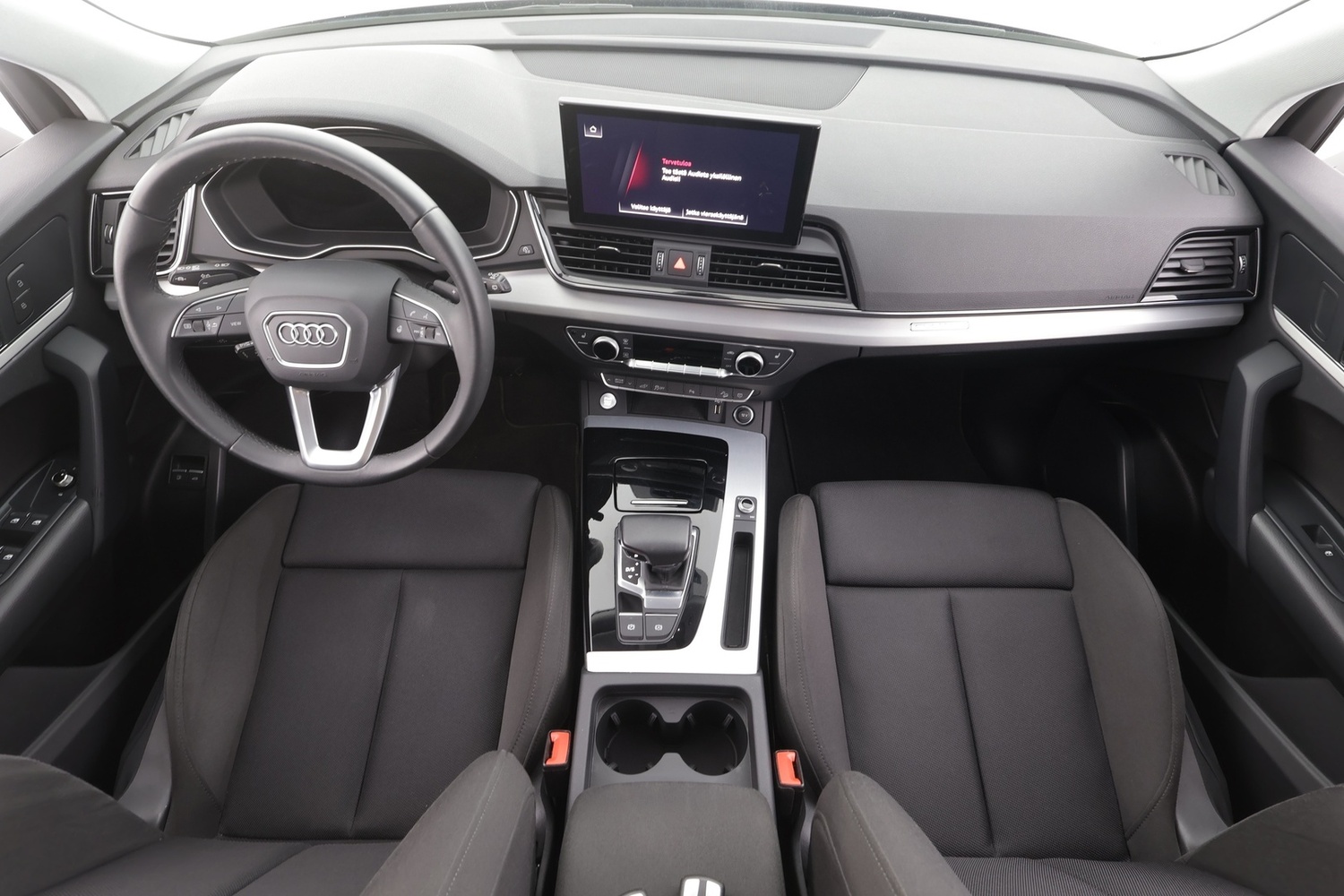 Audi Q5 vaihtoauto