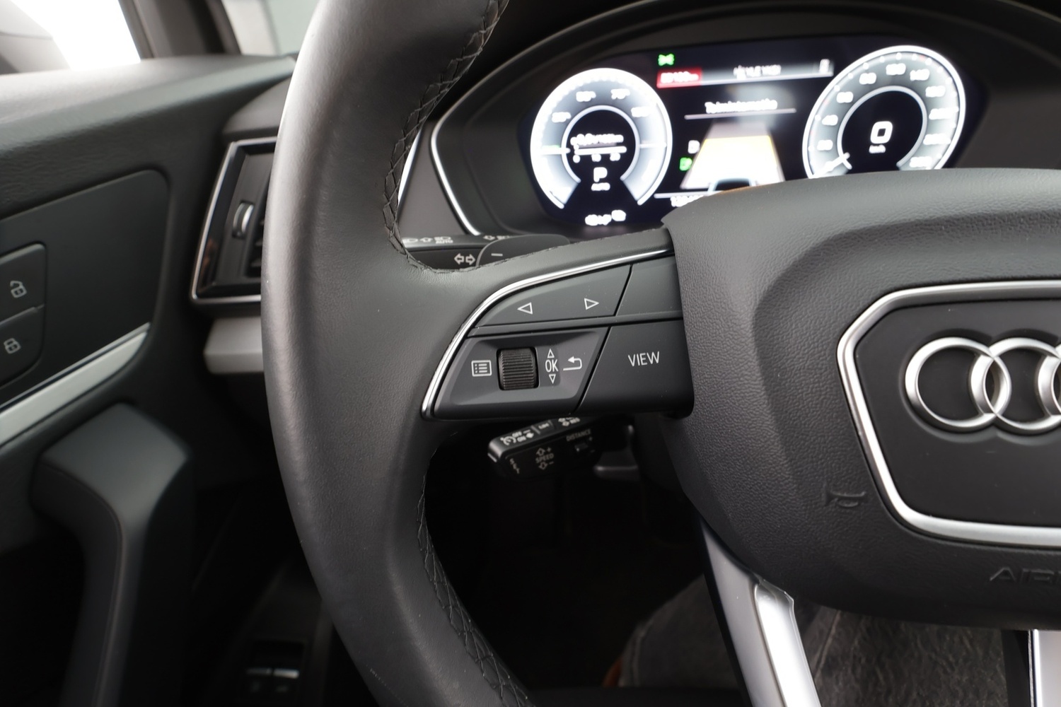 Audi Q5 vaihtoauto