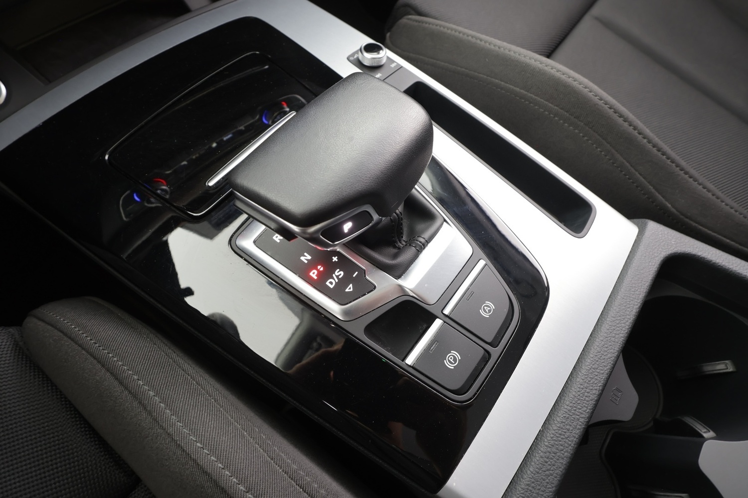Audi Q5 vaihtoauto