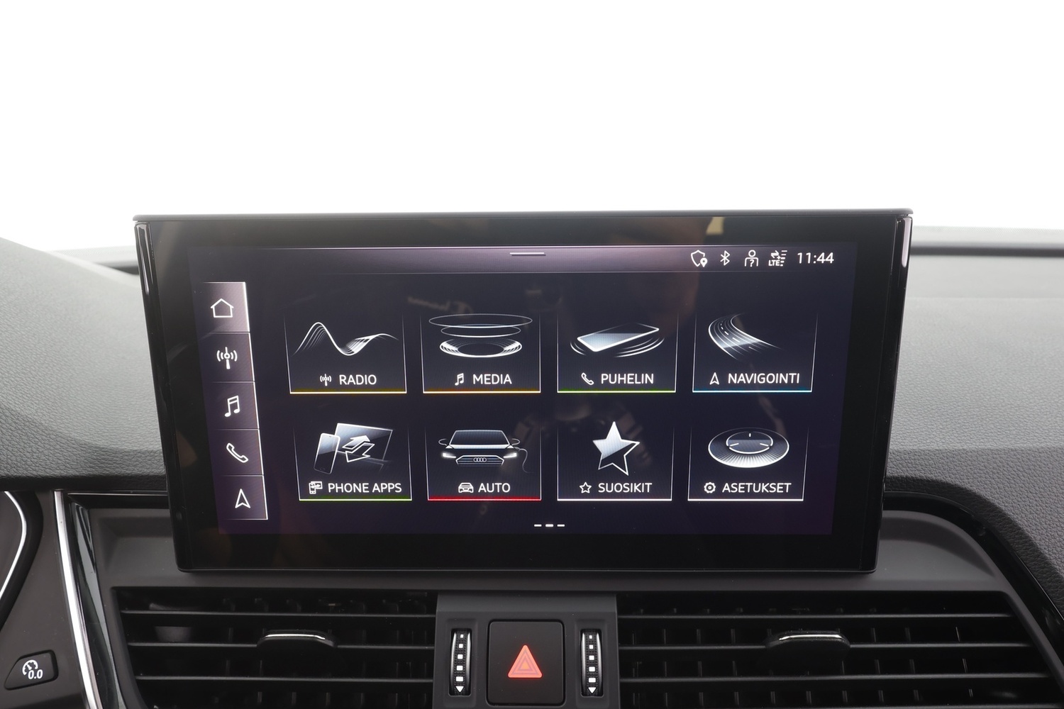 Audi Q5 vaihtoauto