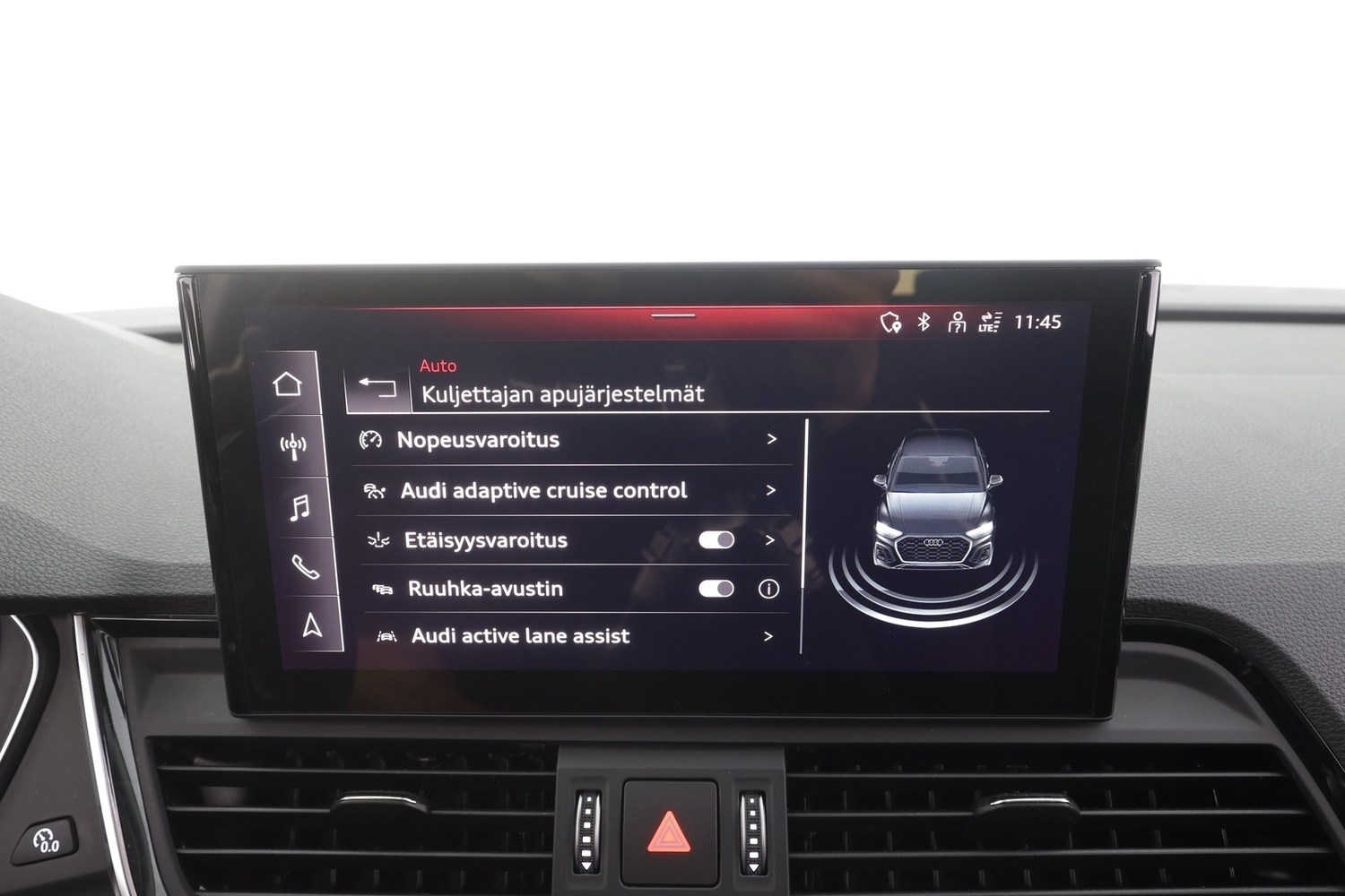 Audi Q5 vaihtoauto