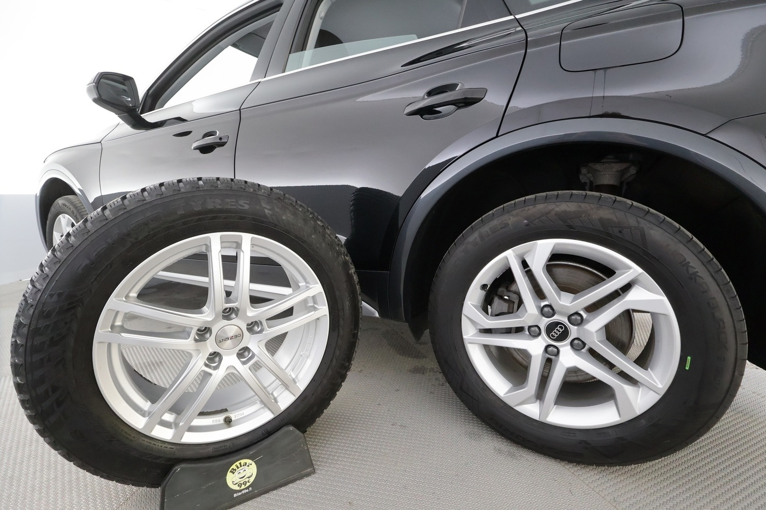 Audi Q5 vaihtoauto