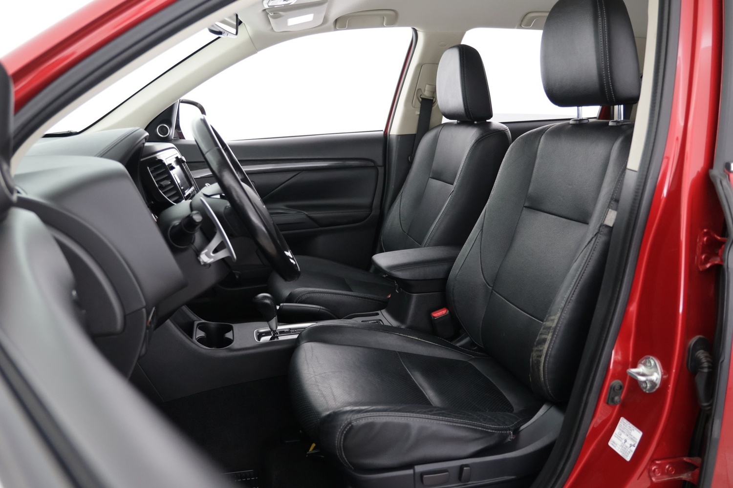 Mitsubishi Outlander vaihtoauto