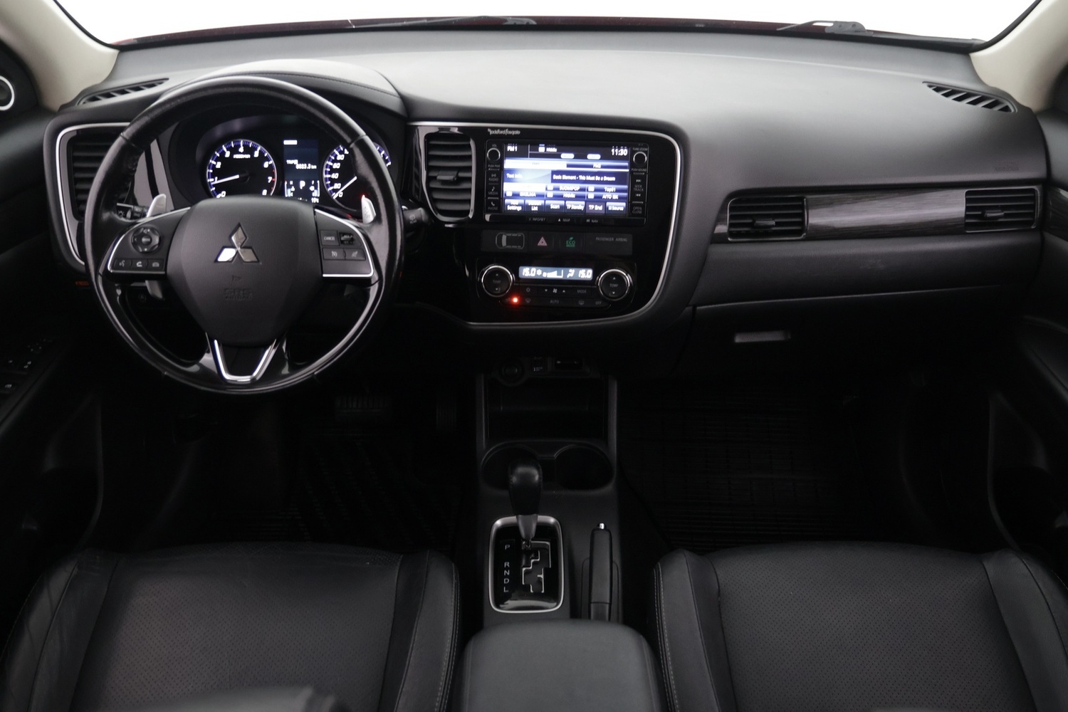 Mitsubishi Outlander vaihtoauto