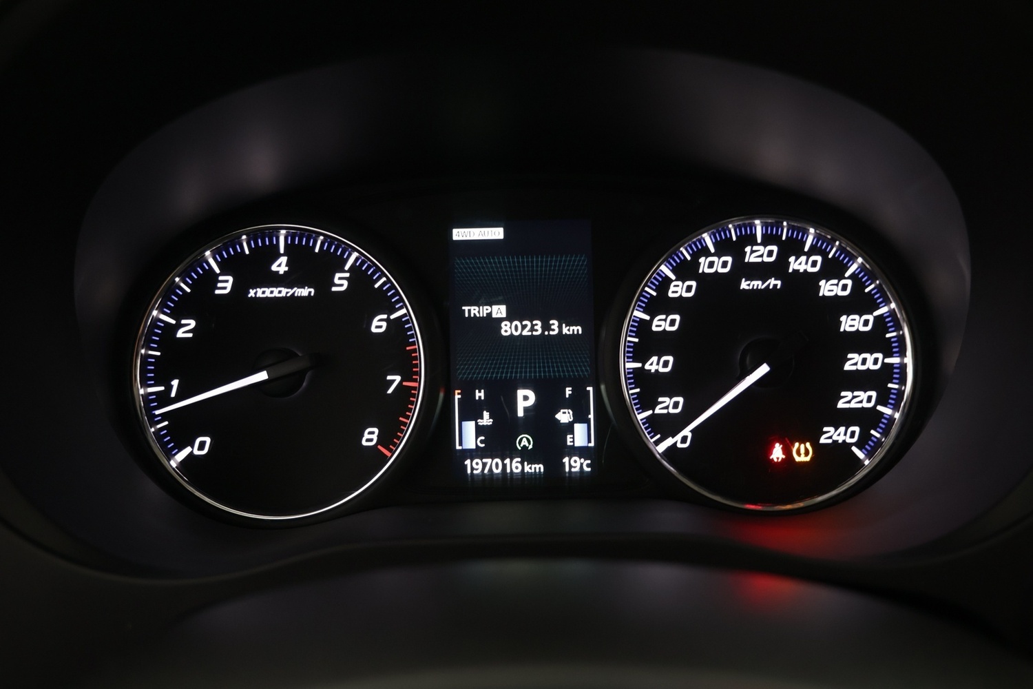 Mitsubishi Outlander vaihtoauto