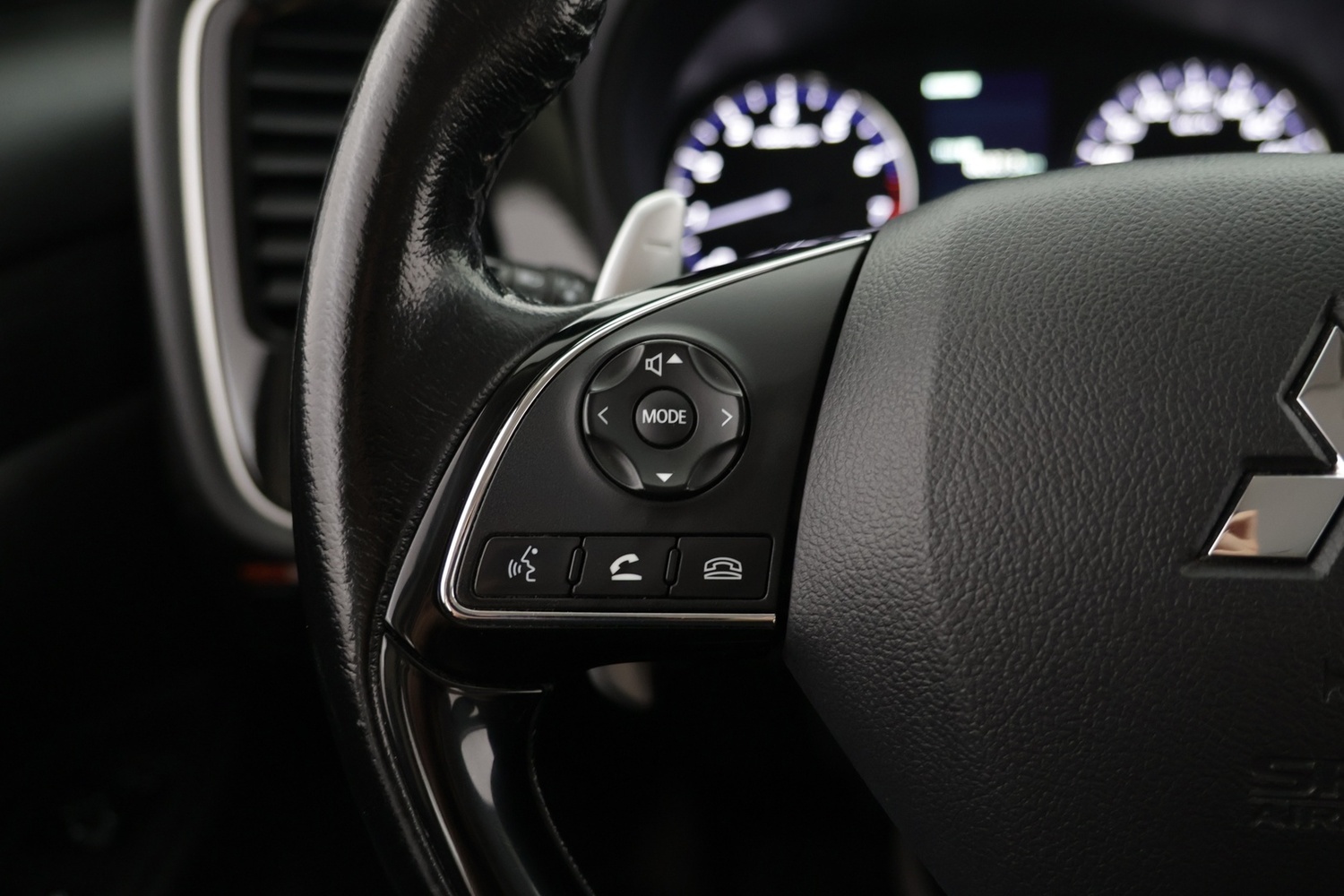 Mitsubishi Outlander vaihtoauto