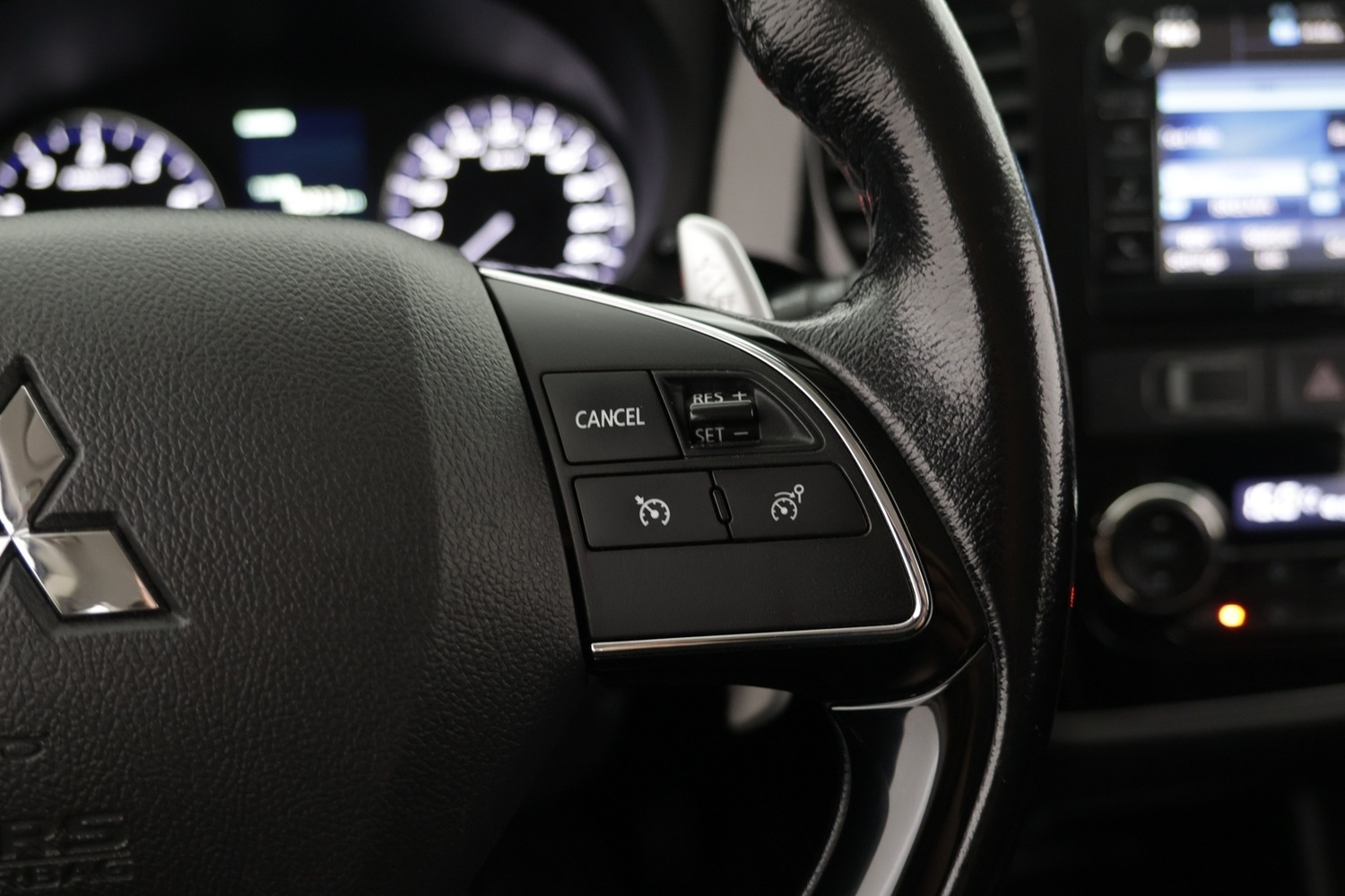 Mitsubishi Outlander vaihtoauto