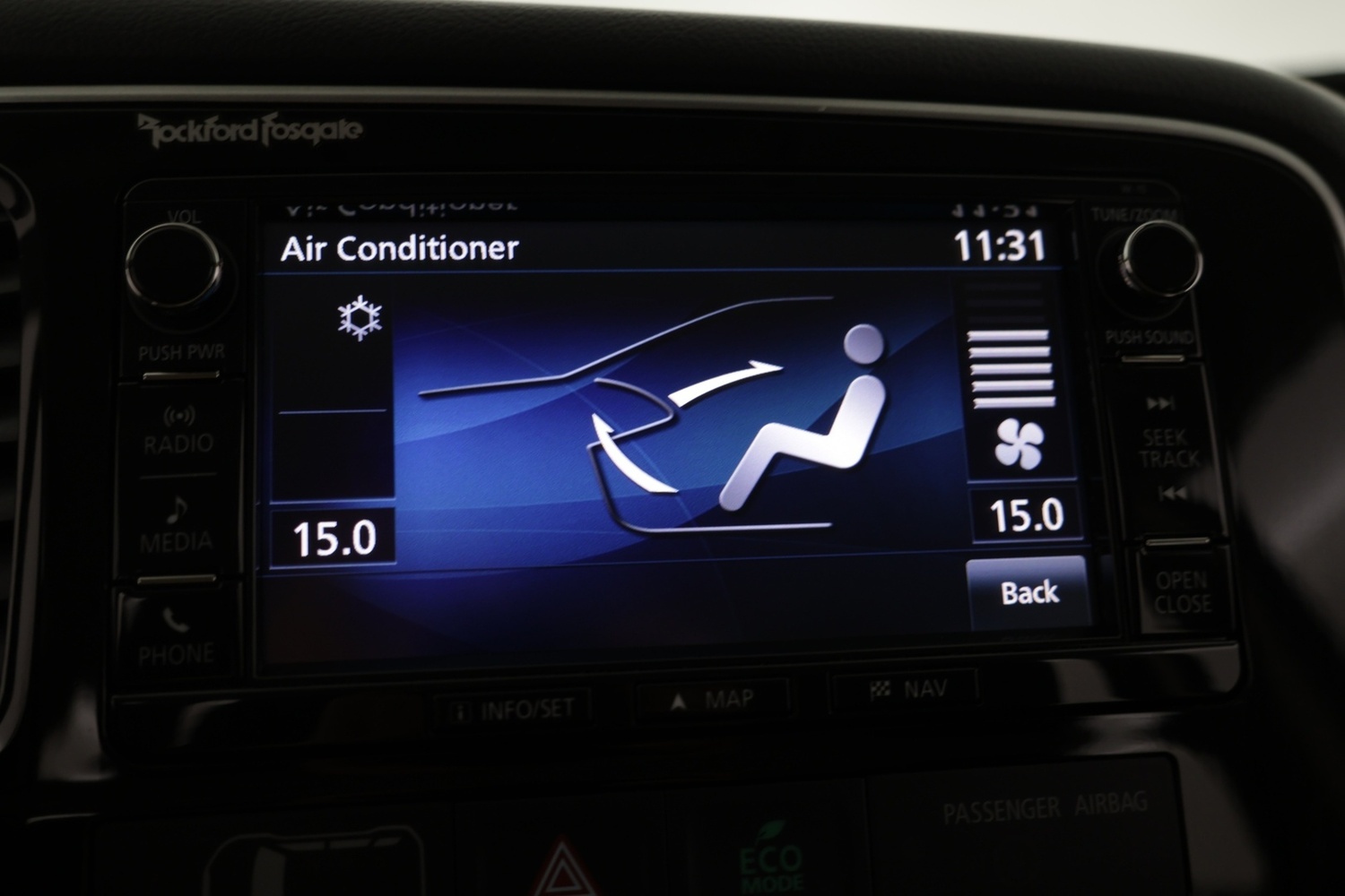 Mitsubishi Outlander vaihtoauto