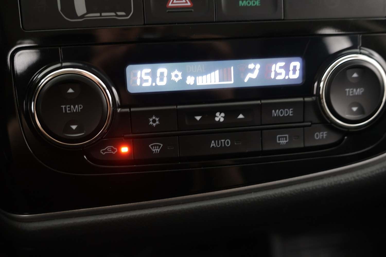 Mitsubishi Outlander vaihtoauto