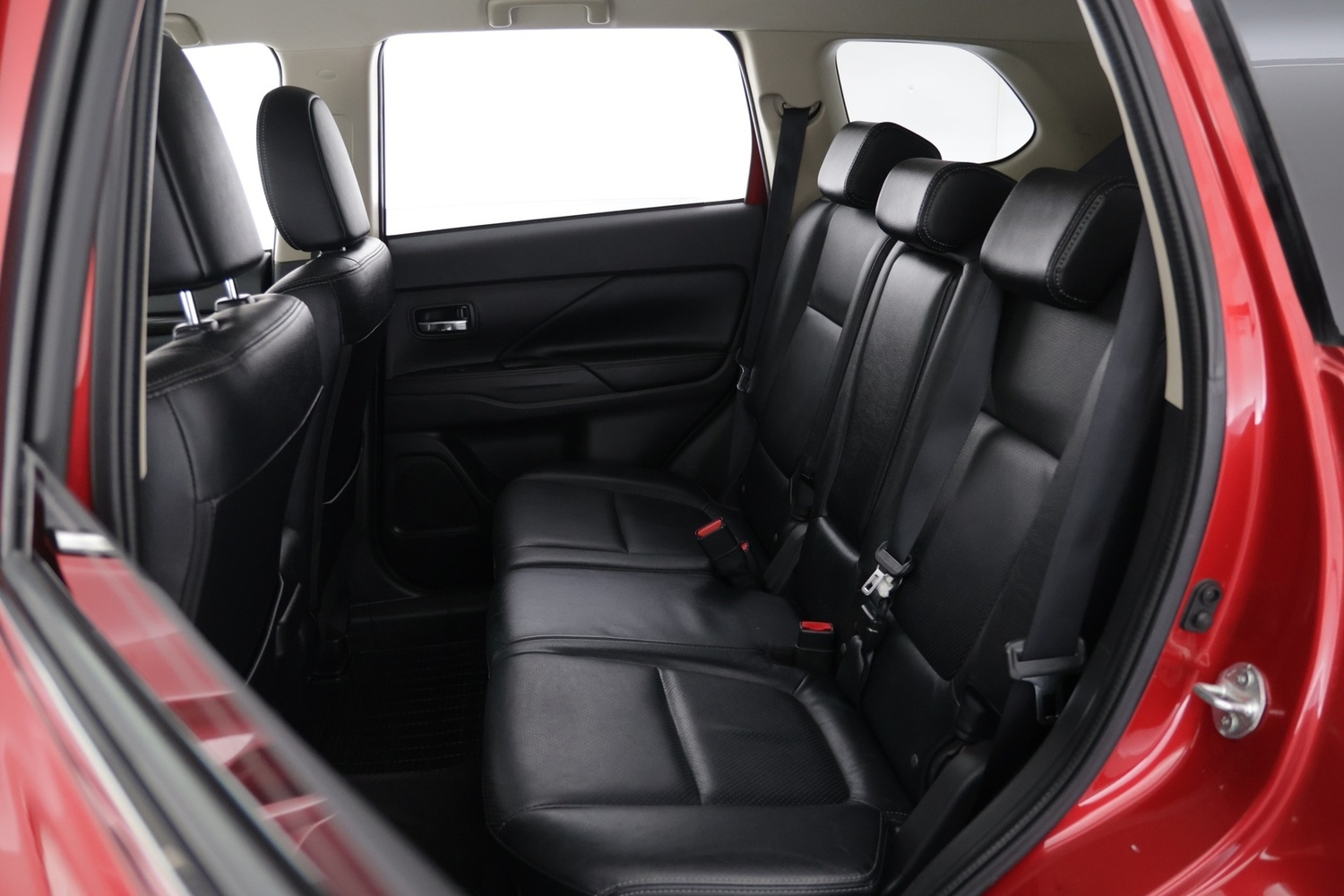 Mitsubishi Outlander vaihtoauto