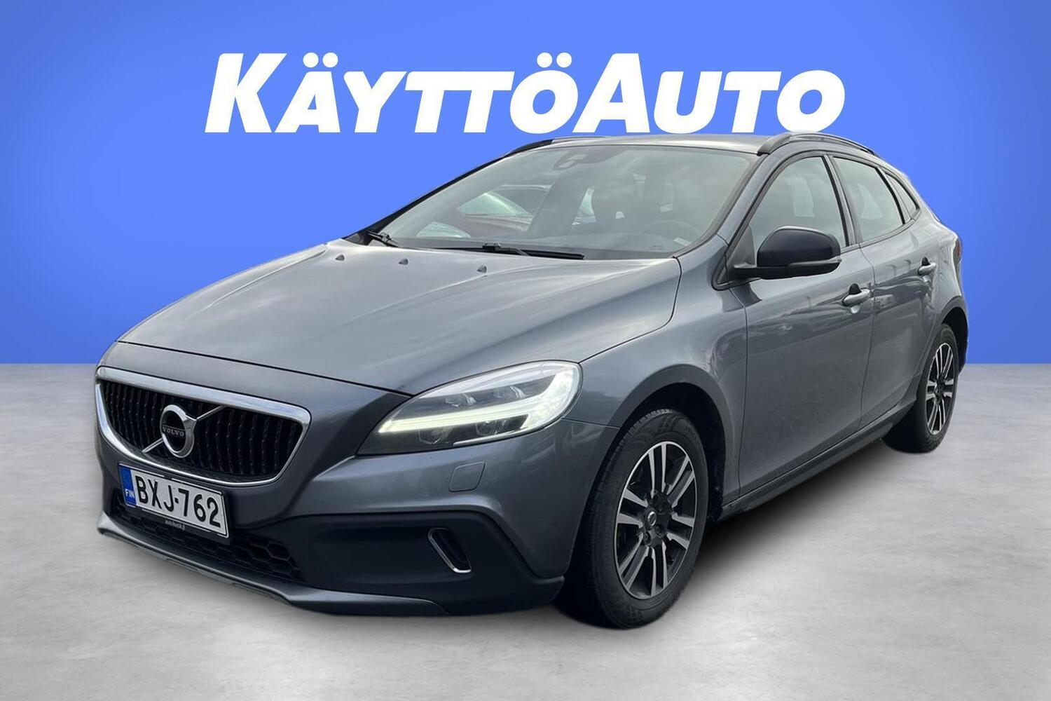 Volvo V40 Cross Country vaihtoauto