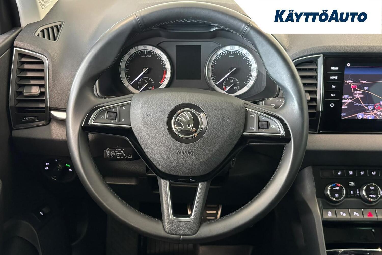 Skoda Karoq vaihtoauto