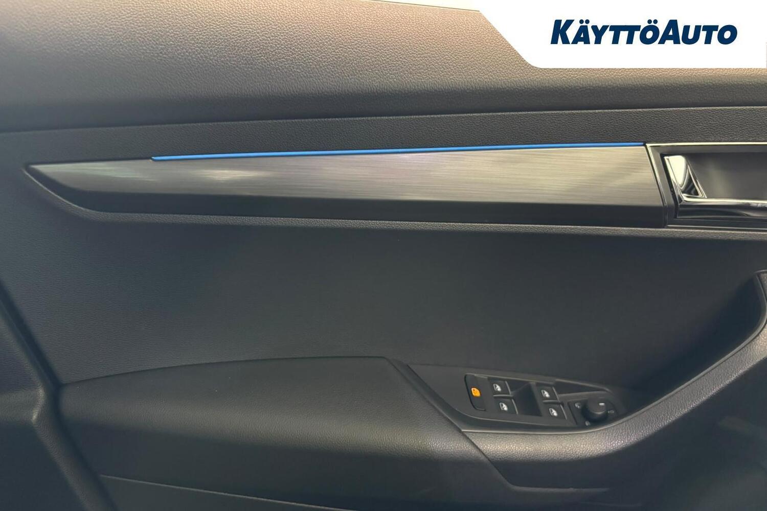 Skoda Karoq vaihtoauto