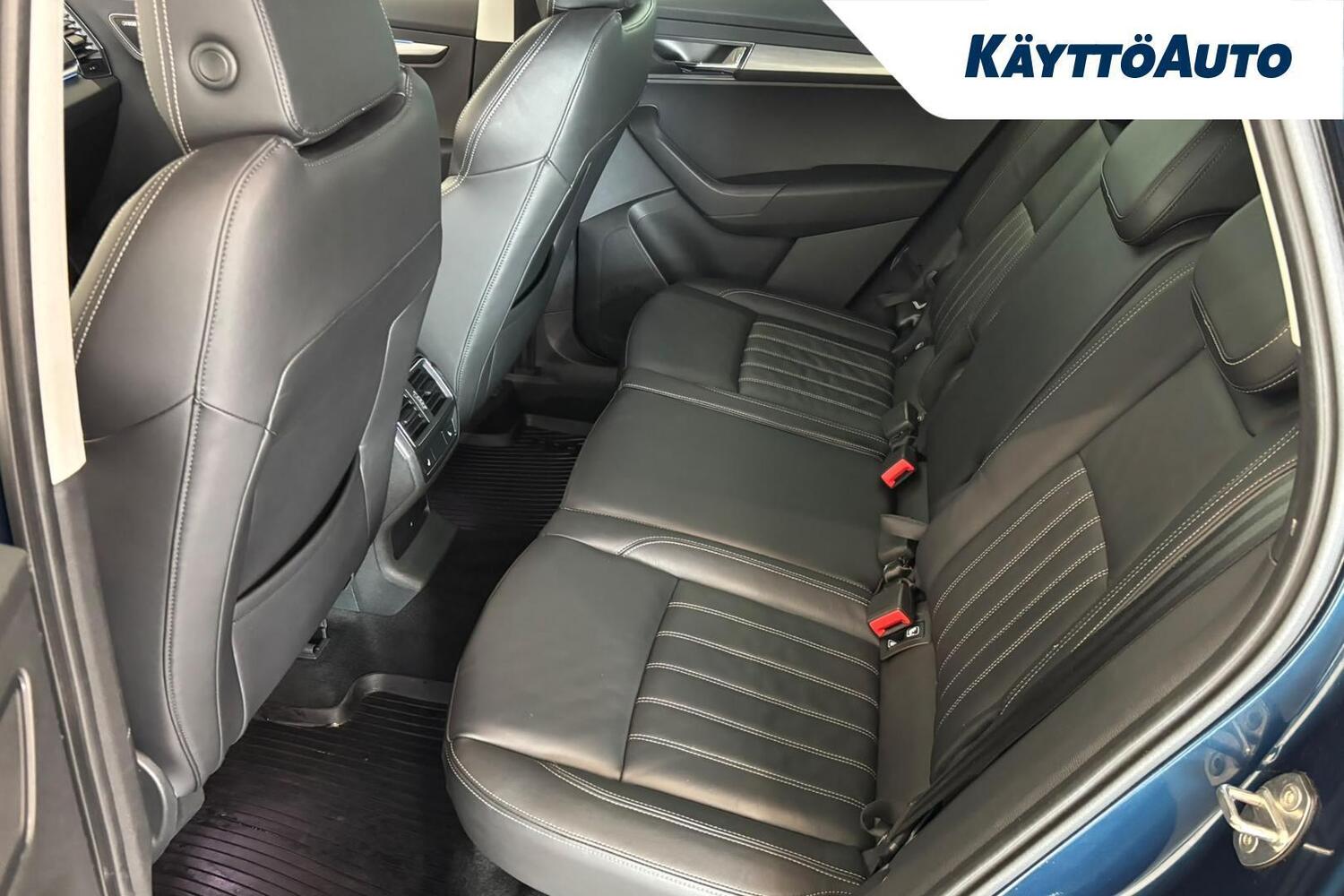Skoda Karoq vaihtoauto
