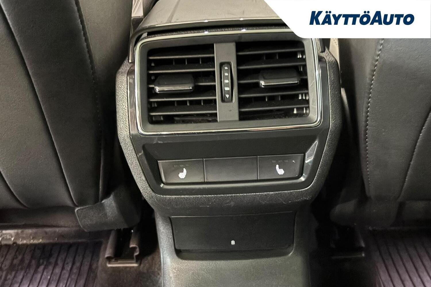 Skoda Karoq vaihtoauto