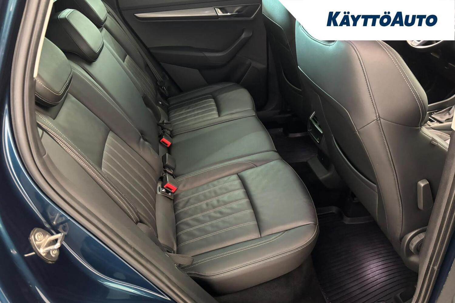 Skoda Karoq vaihtoauto
