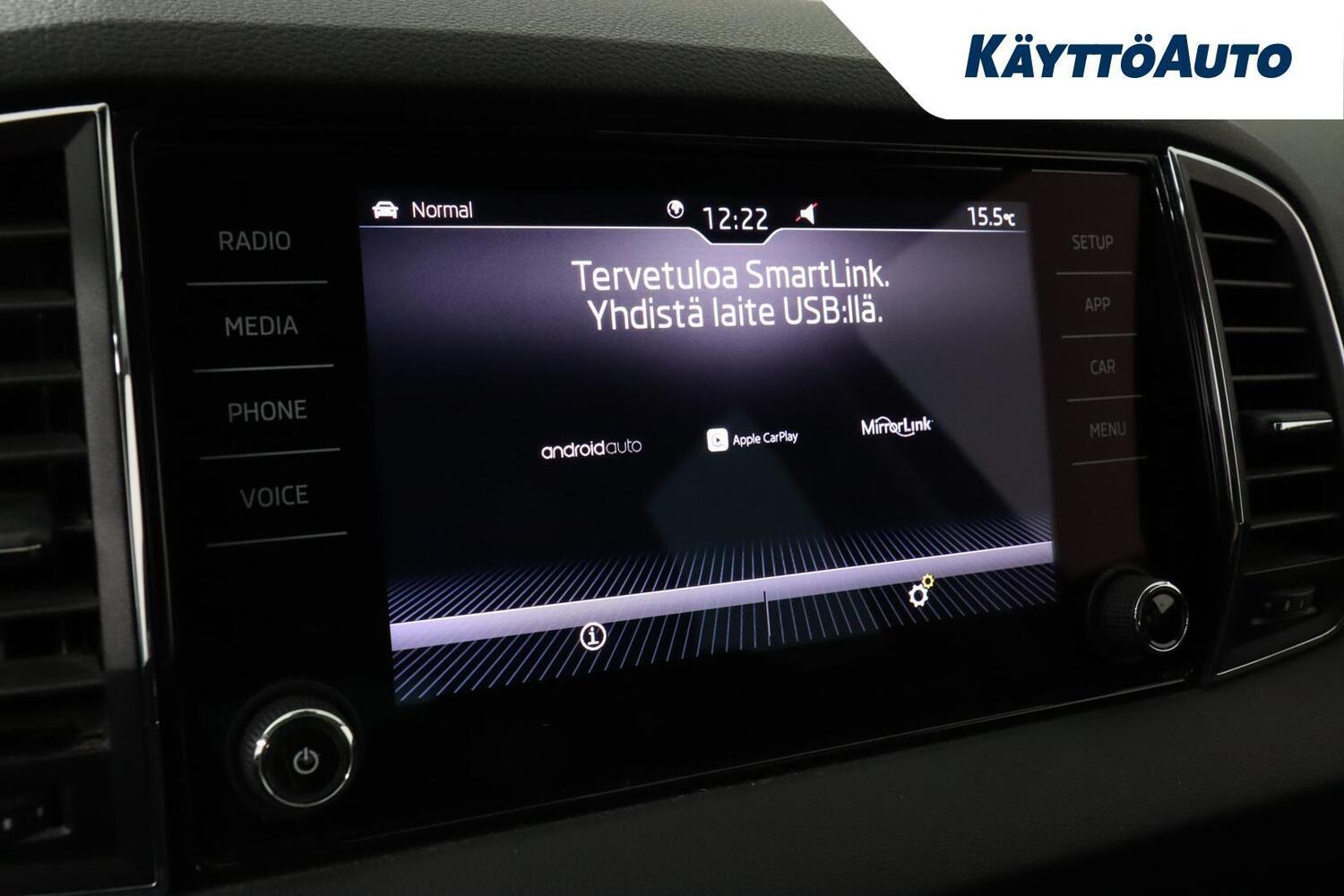 Skoda Karoq vaihtoauto
