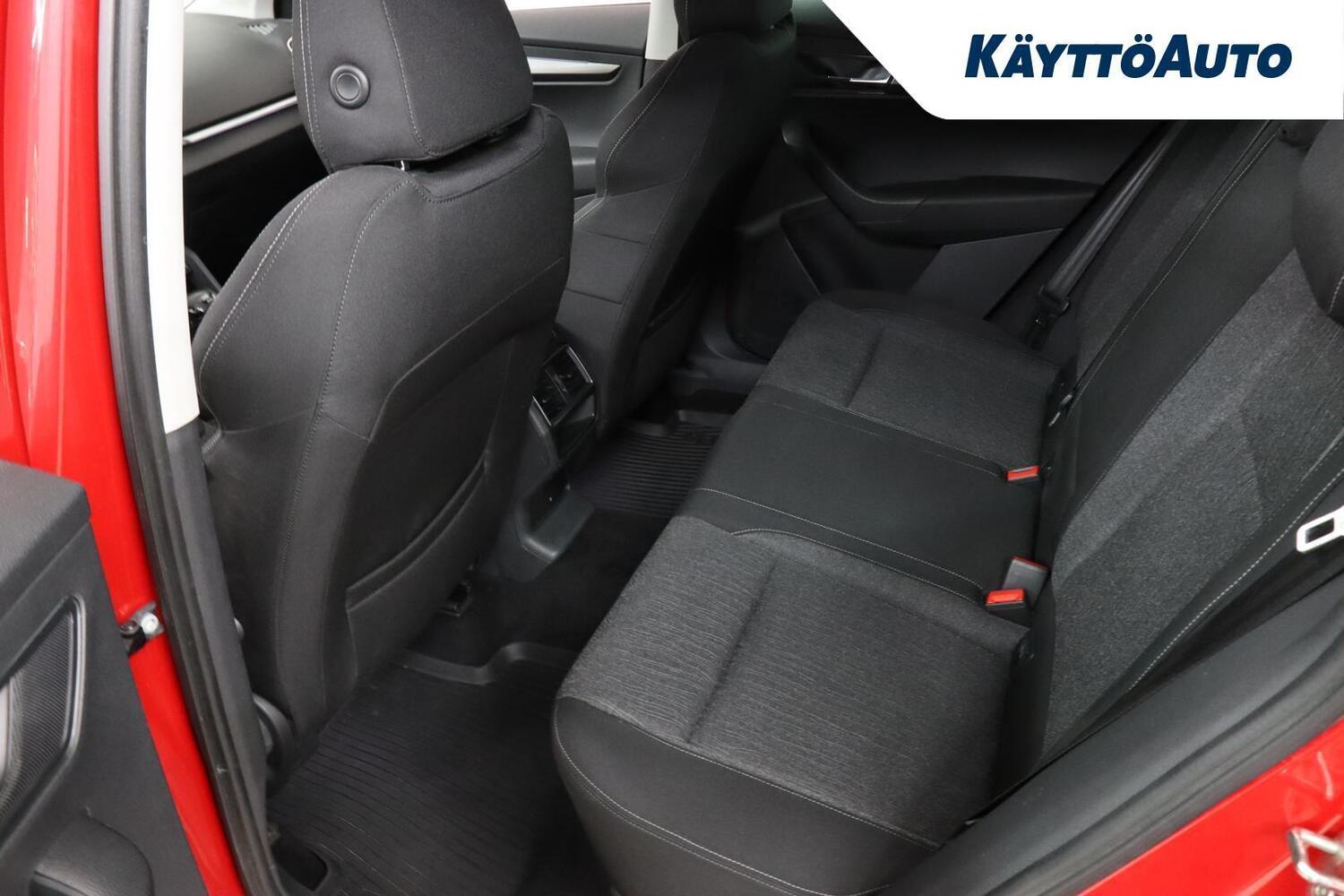 Skoda Karoq vaihtoauto
