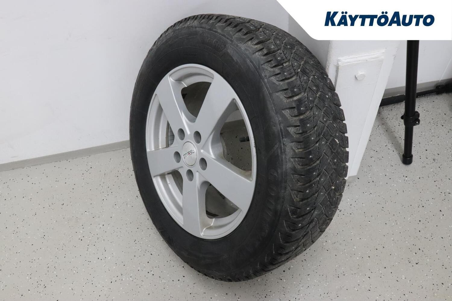 Skoda Karoq vaihtoauto