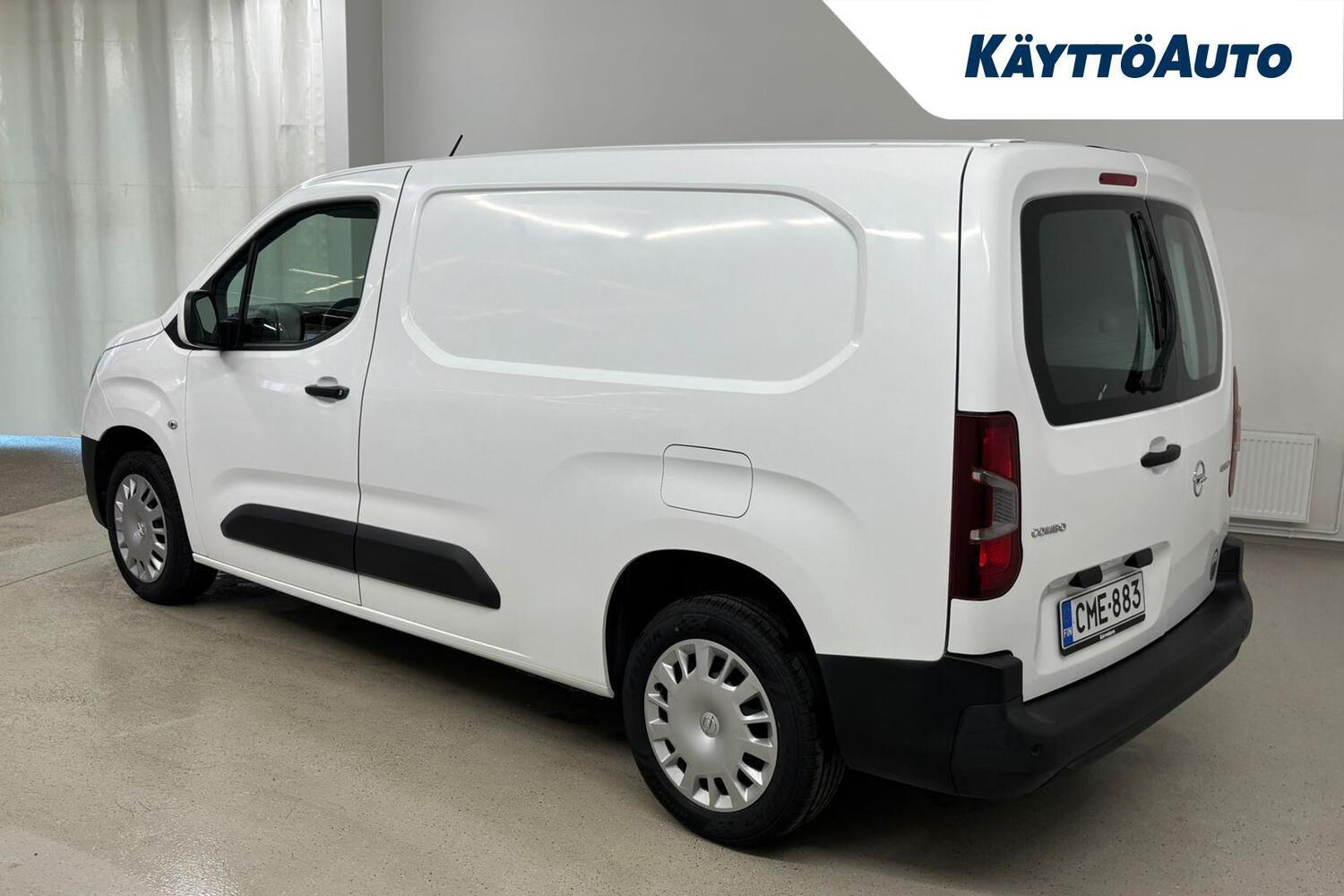 Opel Combo vaihtoauto