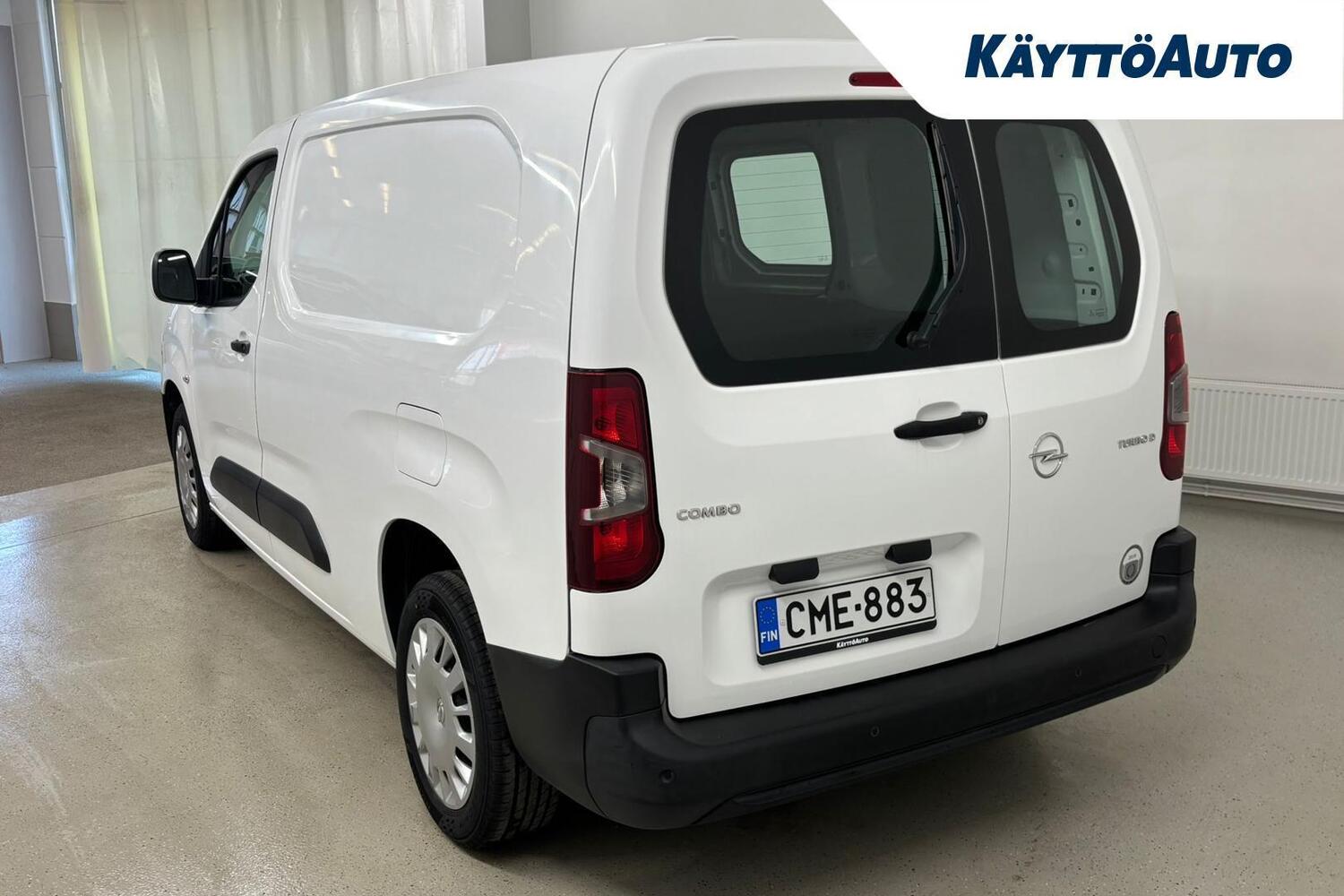 Opel Combo vaihtoauto