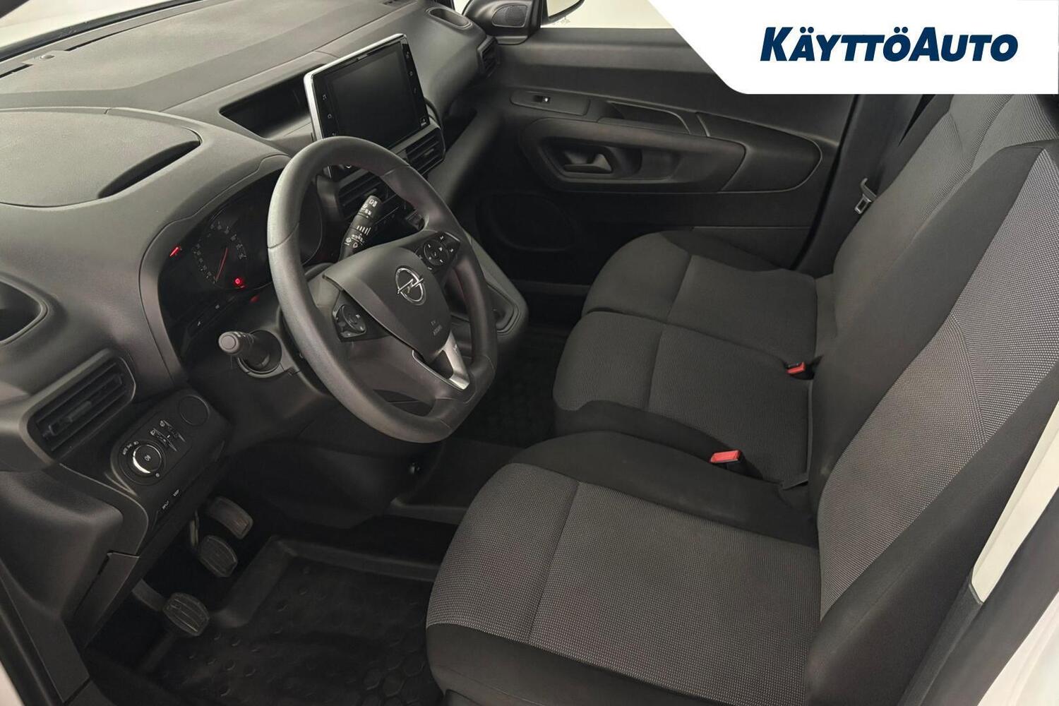 Opel Combo vaihtoauto