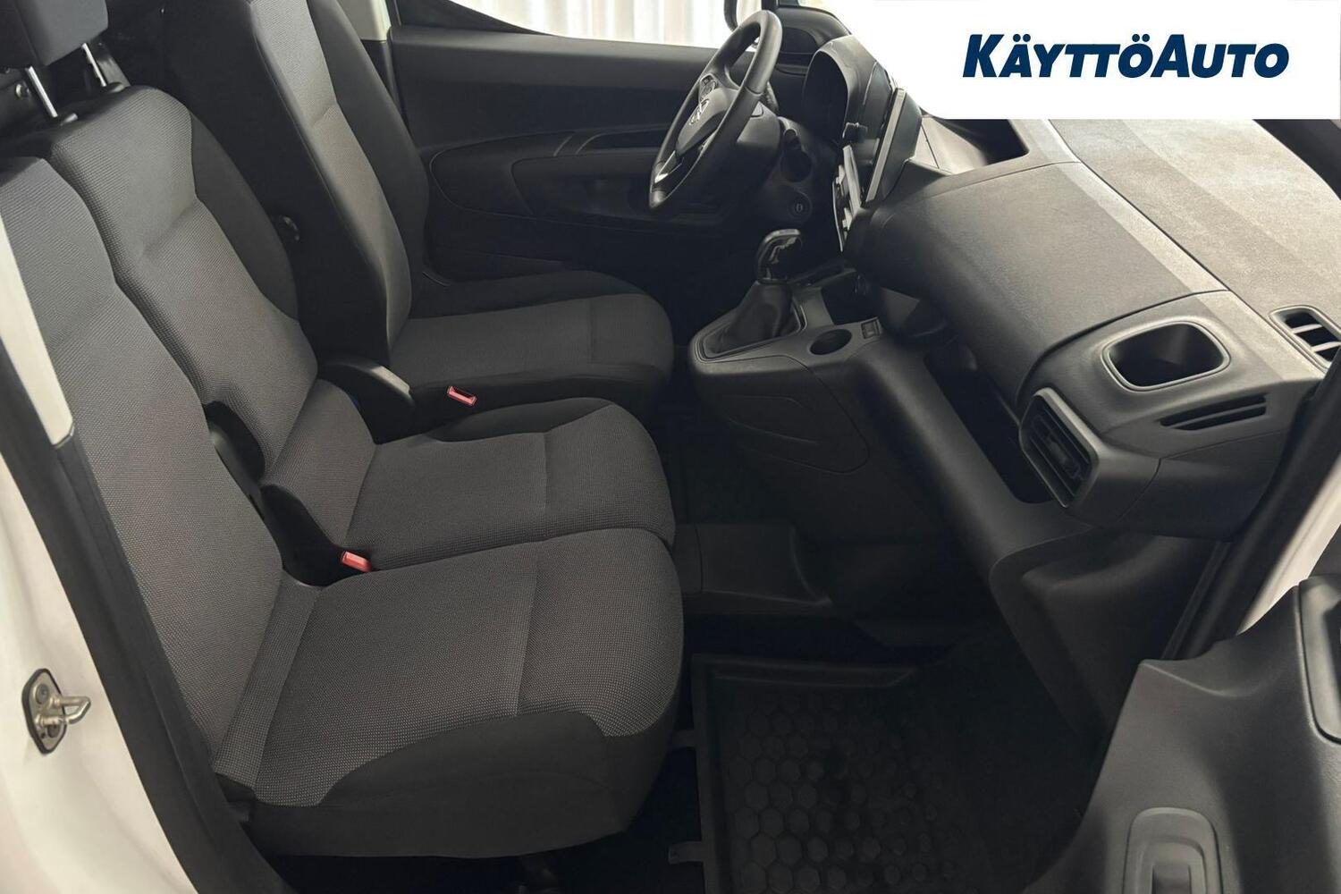 Opel Combo vaihtoauto