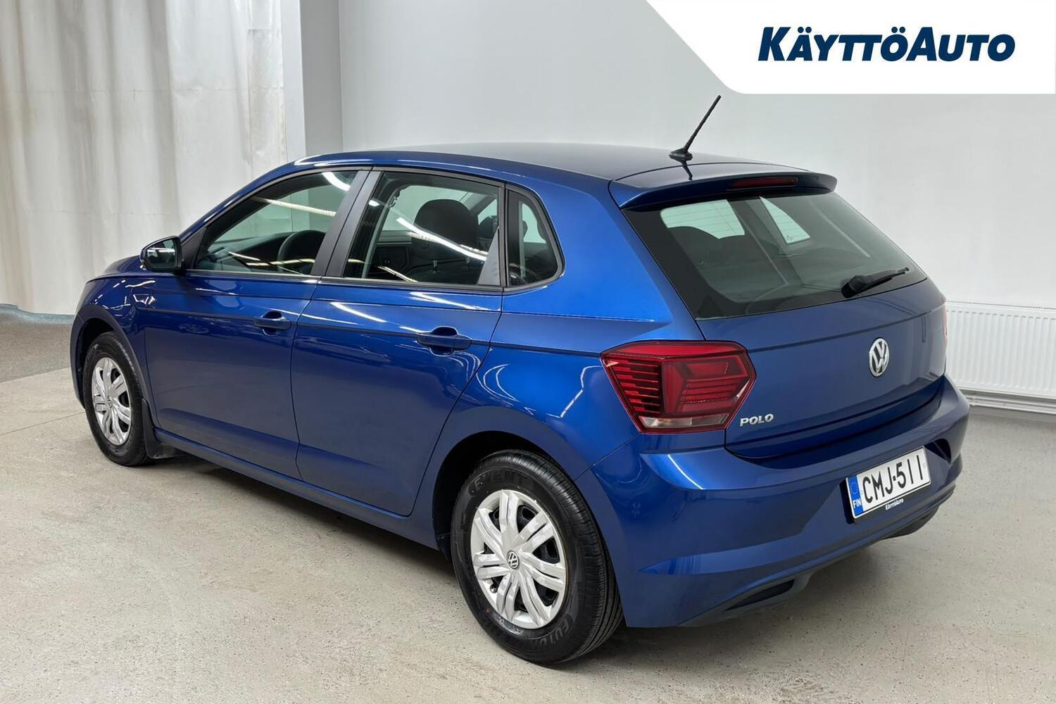 Volkswagen Polo vaihtoauto