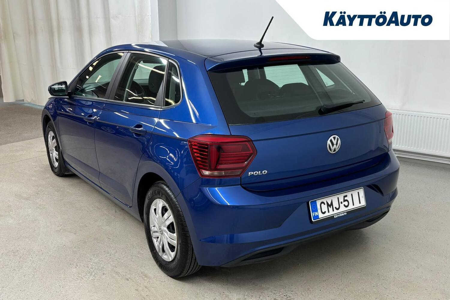Volkswagen Polo vaihtoauto