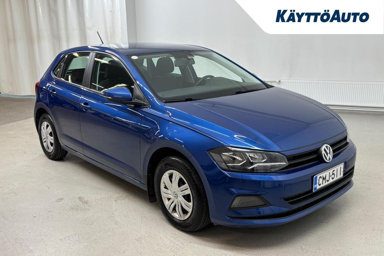 Volkswagen Polo vaihtoauto
