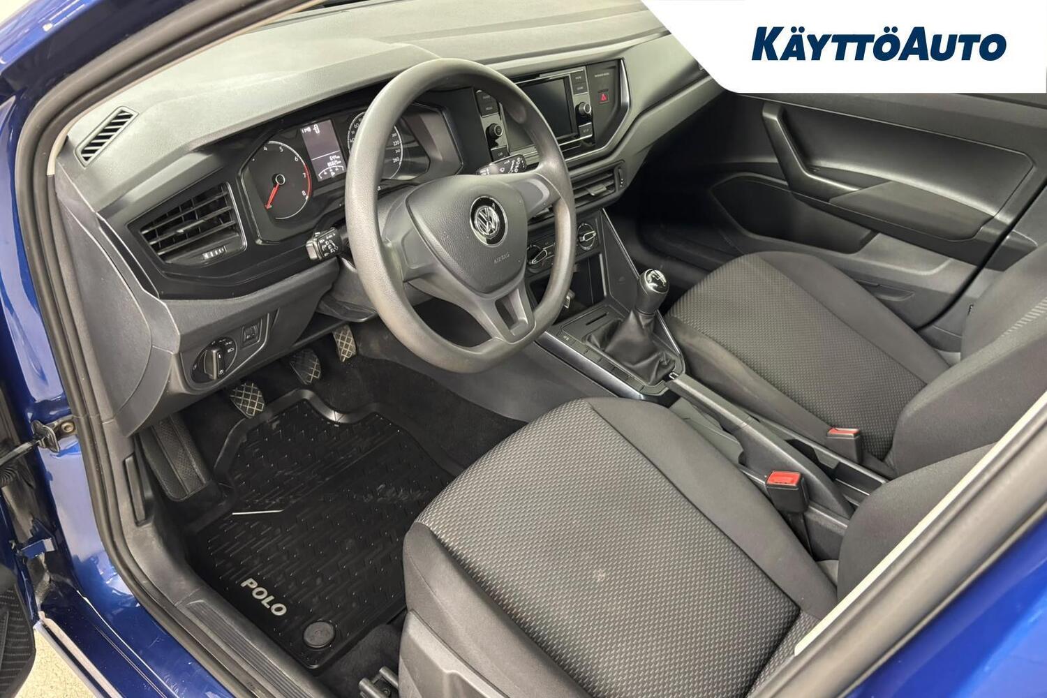 Volkswagen Polo vaihtoauto