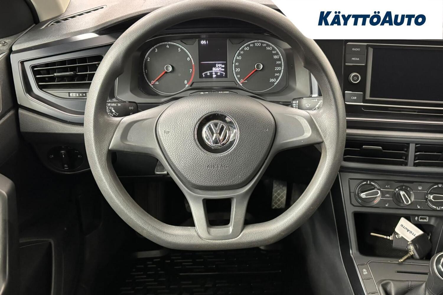 Volkswagen Polo vaihtoauto