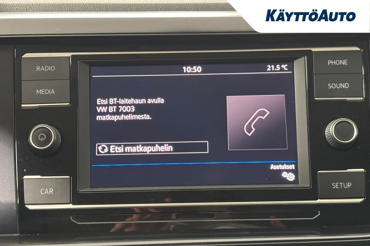 Volkswagen Polo vaihtoauto