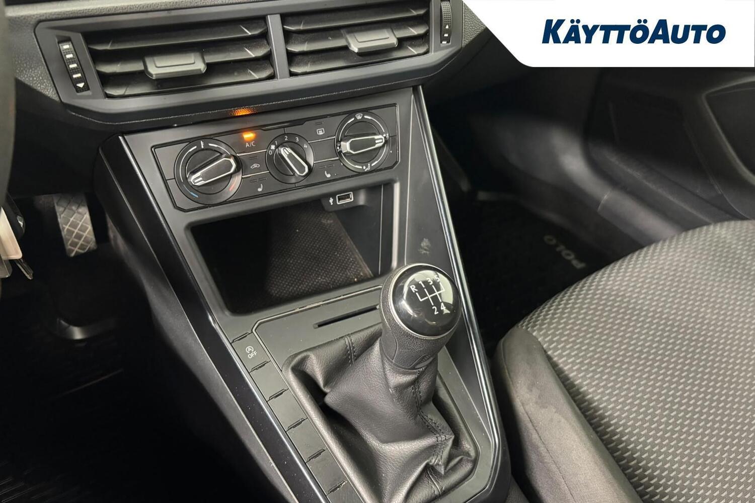 Volkswagen Polo vaihtoauto
