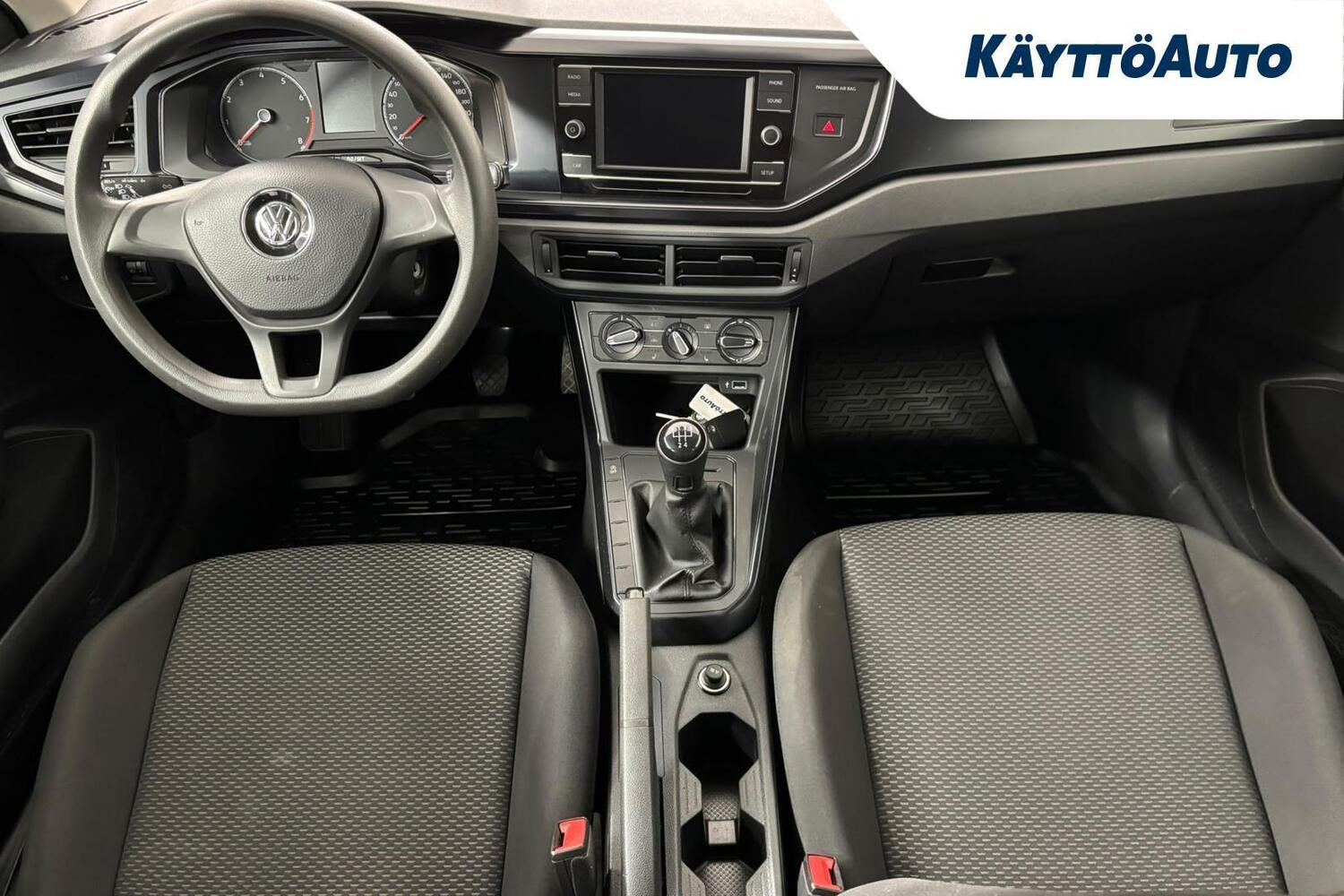 Volkswagen Polo vaihtoauto