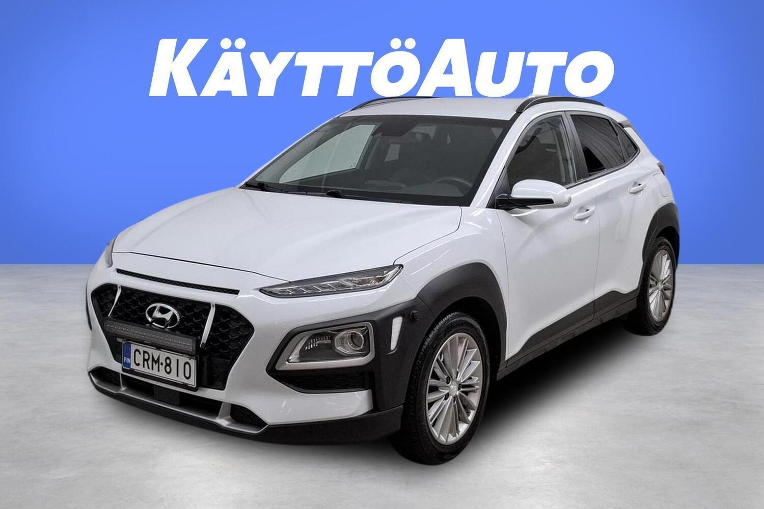 Hyundai Kona vaihtoauto