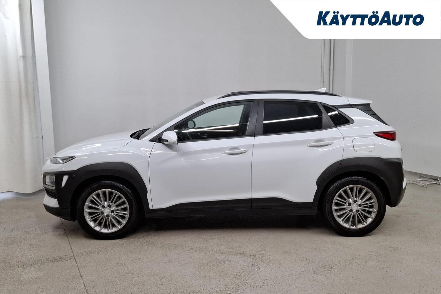 Hyundai Kona vaihtoauto