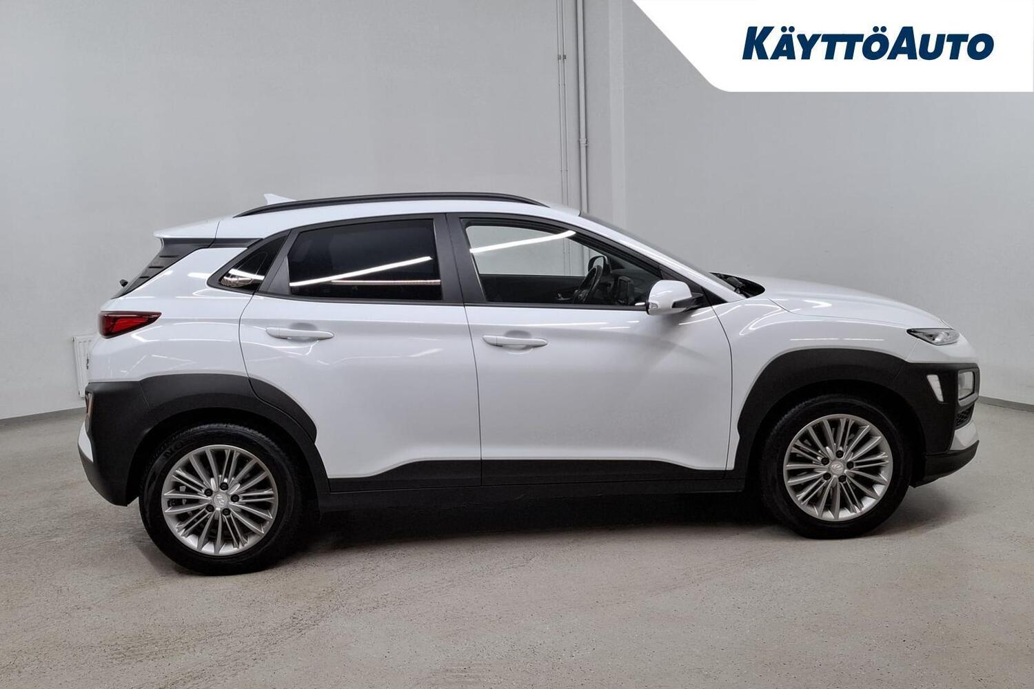 Hyundai Kona vaihtoauto