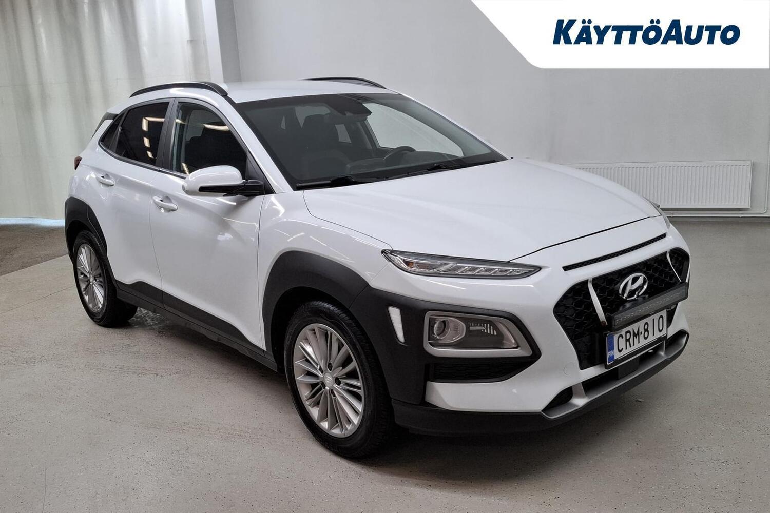 Hyundai Kona vaihtoauto