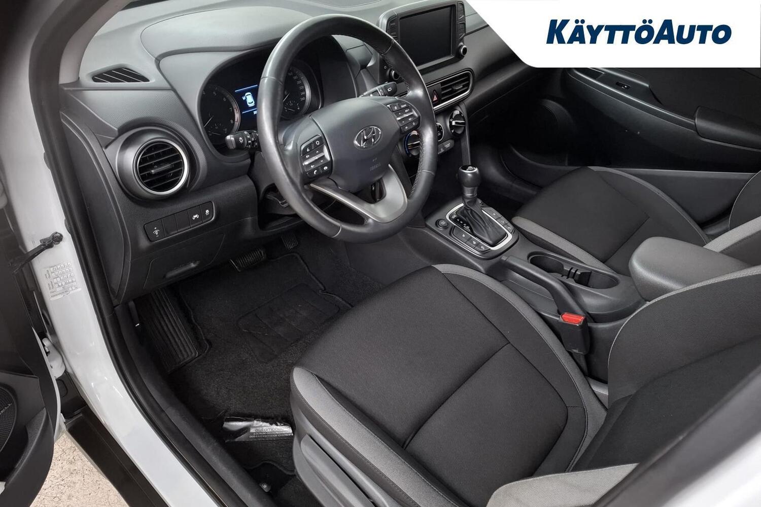 Hyundai Kona vaihtoauto